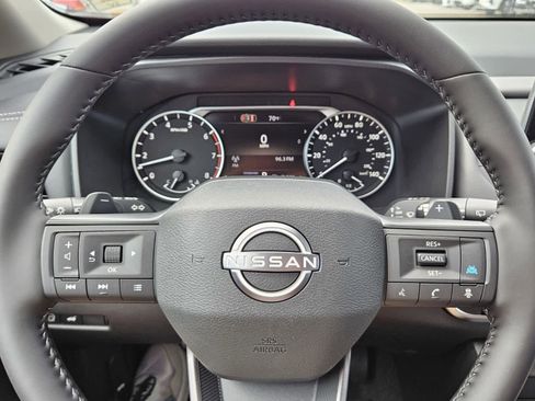 New 2026 Nissan Rogue SV image 11