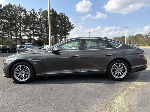 Used 2023 Genesis G80 2.5T image 2