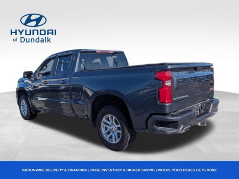 Used 2019 Chevrolet Silverado 1500 RST image 5