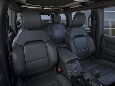 New 2026 Ford Bronco Badlands AWD/4WD image 10