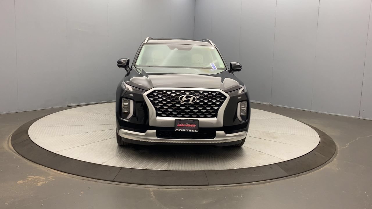 Used 2021 Hyundai Palisade Calligraphy w/ Cargo Package AWD/4WD image 8