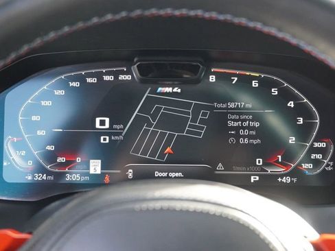 Used 2022 BMW M4 xDrive Competition image 27