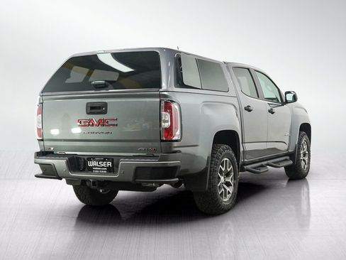 Used 2021 GMC Canyon AT4 w/ Driver Alert Package AWD/4WD image 5