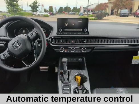 New 2026 Honda Civic Sport image 4