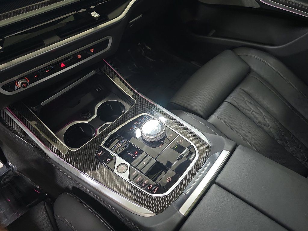 Used 2024 BMW X7 M60i w/ Executive Package AWD/4WD image 26