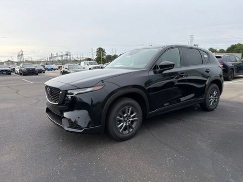 New 2026 MAZDA CX-5 Select AWD/4WD image 16
