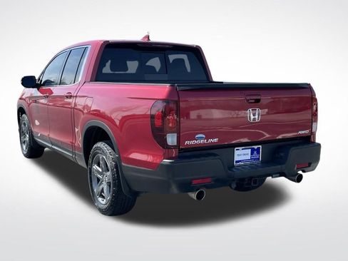 Certified 2023 Honda Ridgeline RTL image 4