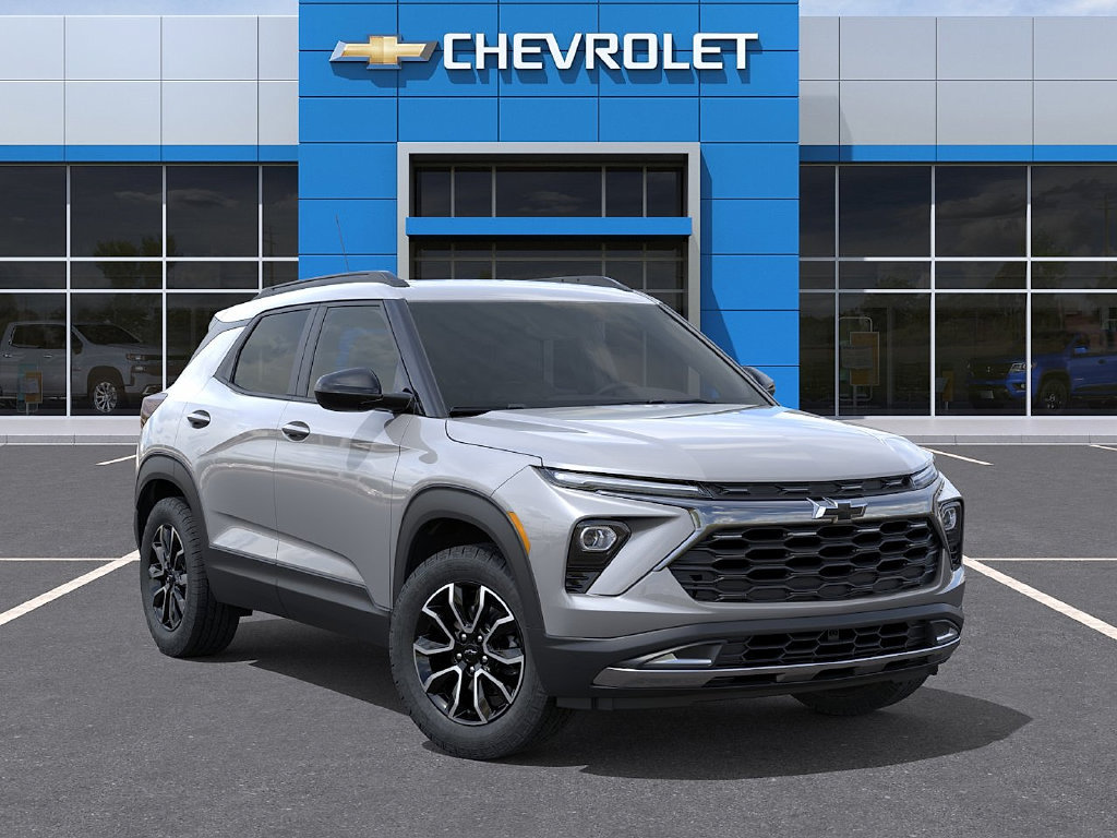 New 2026 Chevrolet TrailBlazer ACTIV w/ Convenience Package AWD/4WD image 7