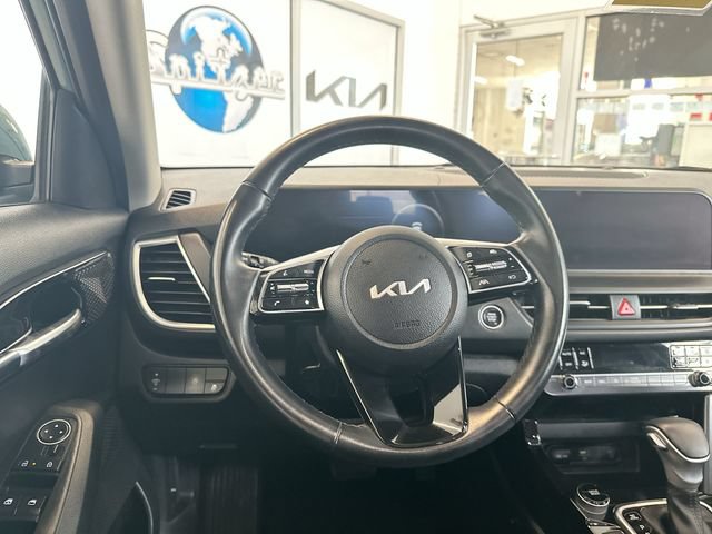 Certified 2024 Kia Seltos EX AWD/4WD image 13