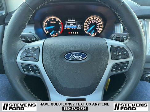 Used 2021 Ford Ranger XLT w/ Equipment Group 301A Mid image 25