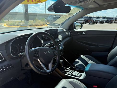 Used 2019 Hyundai Tucson Ultimate AWD/4WD image 9