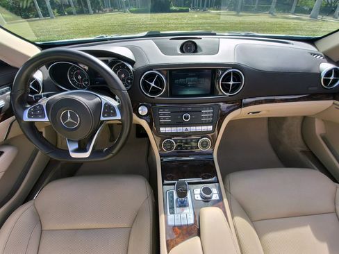 Used 2018 Mercedes-Benz SL 450 SL 450 Roadster 2D image 23