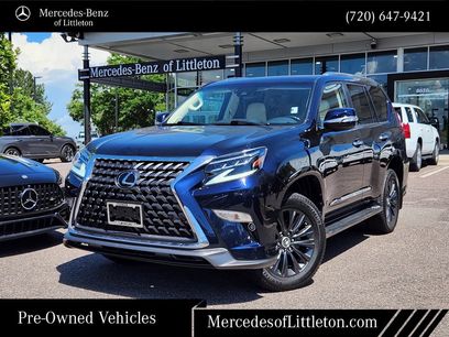 Used 2021 Lexus GX 460 Premium w/ Accessory Package