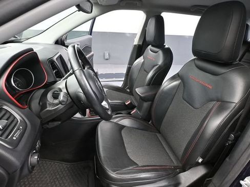 Used 2019 Jeep Compass Trailhawk AWD/4WD image 22