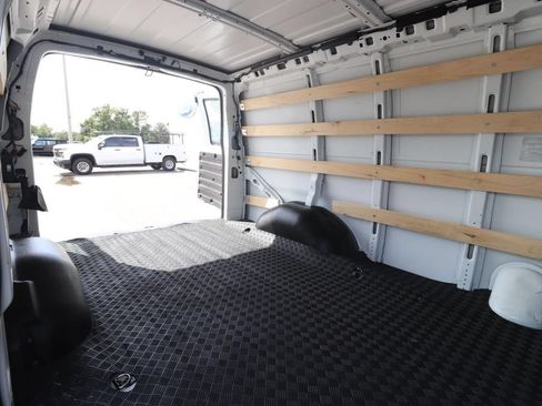 Used 2025 Chevrolet Express 2500 w/ Driver Convenience Package RWD image 16