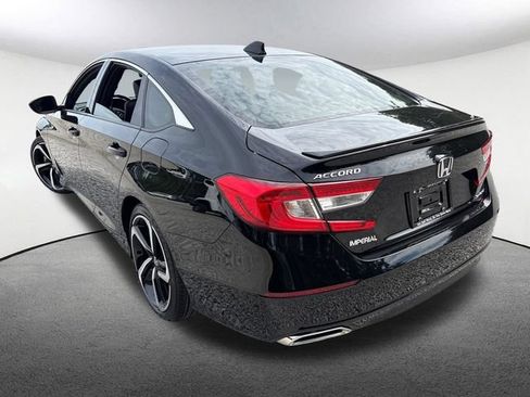 Used 2022 Honda Accord Sport image 10