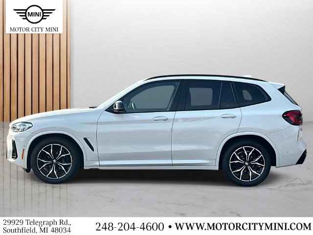 Used 2023 BMW X3 M40i w/ Premium Package AWD/4WD image 7