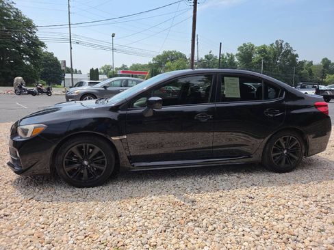 Used 2016 Subaru WRX AWD/4WD image 4