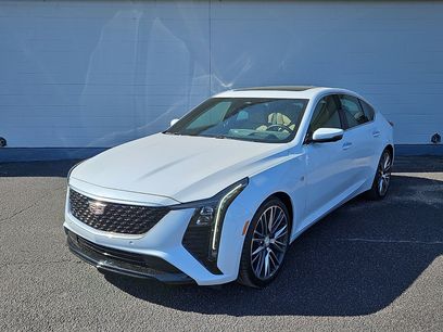 New 2026 Cadillac CT5 Premium Luxury w/ Technology Package