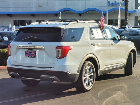 Used 2023 Ford Explorer Limited image 5