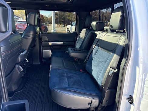 Used 2023 Ford F150 Raptor w/ Blue Interior Package image 26