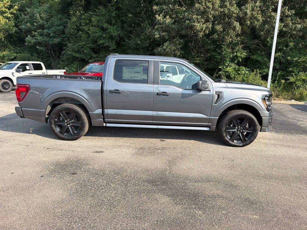New 2026 Ford F150 STX w/ F-150 LOBO Package AWD/4WD image 2