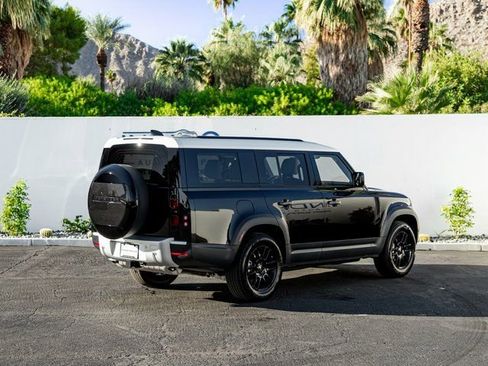 New 2025 Land Rover Defender 130 S image 6