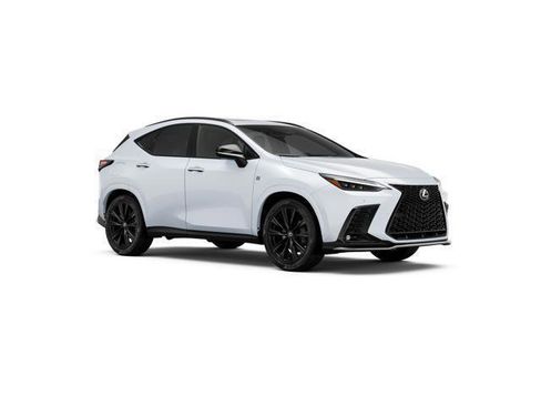 New 2026 Lexus NX 450h+ F Sport image 46