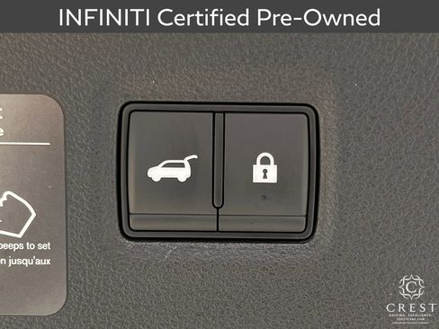Certified 2025 INFINITI QX50 Sport AWD/4WD image 31