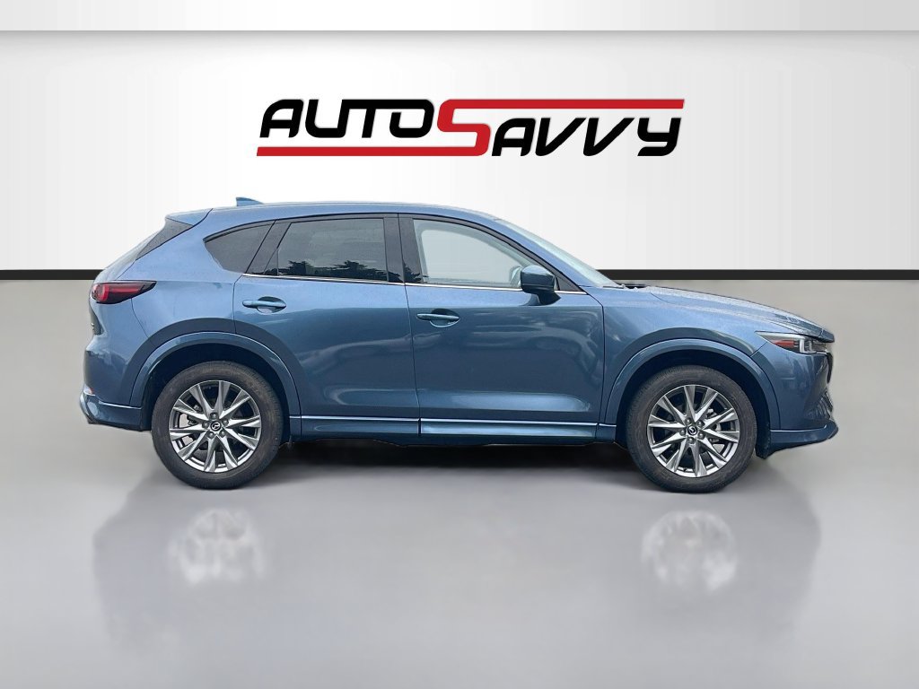 Used 2024 MAZDA CX-5 AWD 2.5 S w/ Premium Plus Pkg image 8