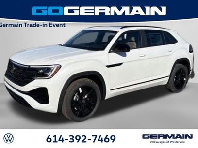 New 2026 Volkswagen Atlas Cross Sport SEL R-Line