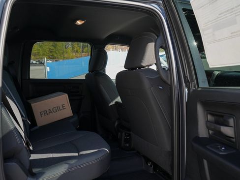 New 2026 RAM 2500 Warlock AWD/4WD image 20