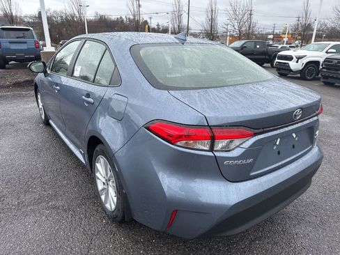 New 2026 Toyota Corolla LE image 12