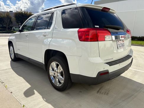 Used 2014 GMC Terrain SLT w/ Safety Package image 4
