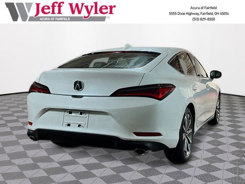 New 2025 Acura Integra image 3
