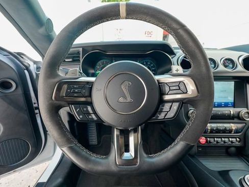 Used 2020 Ford Mustang Shelby GT500 w/ Technology Package image 60