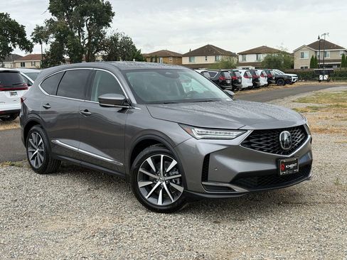 New 2026 Acura MDX FWD w/ Technology Package image 2