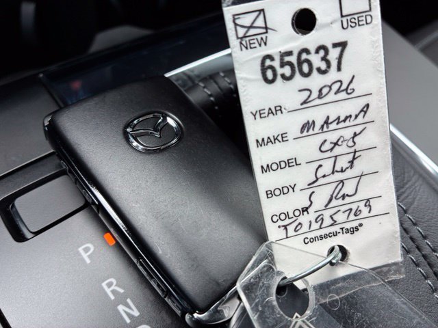 New 2026 MAZDA CX-5 Select AWD/4WD image 37
