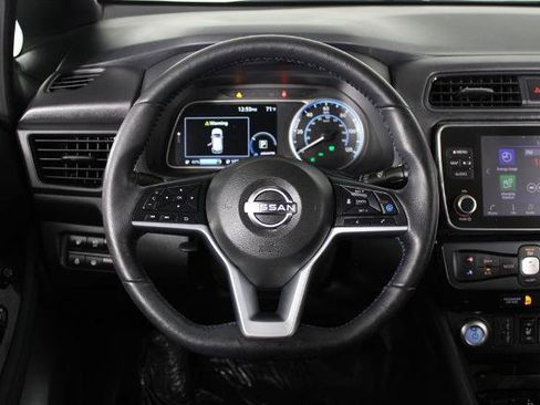 Certified 2023 Nissan Leaf SV Plus image 10