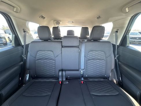 New 2026 Nissan Pathfinder SV image 22