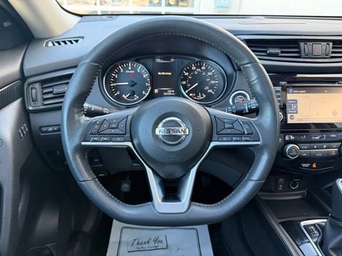 Used 2017 Nissan Rogue SL w/ SL Premium Package AWD/4WD image 17