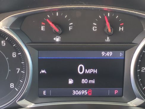 Used 2021 GMC Terrain SLT w/ Elevation Edition AWD/4WD image 20