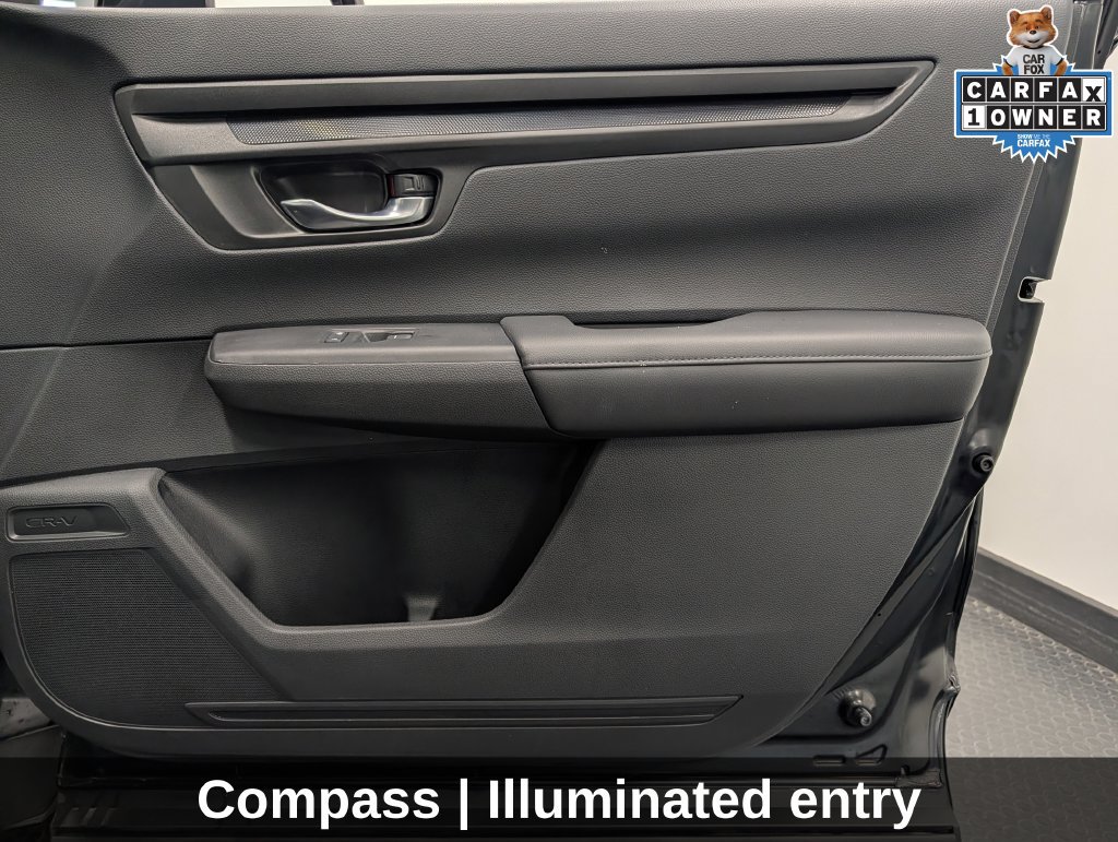 Certified 2024 Honda CR-V LX image 33