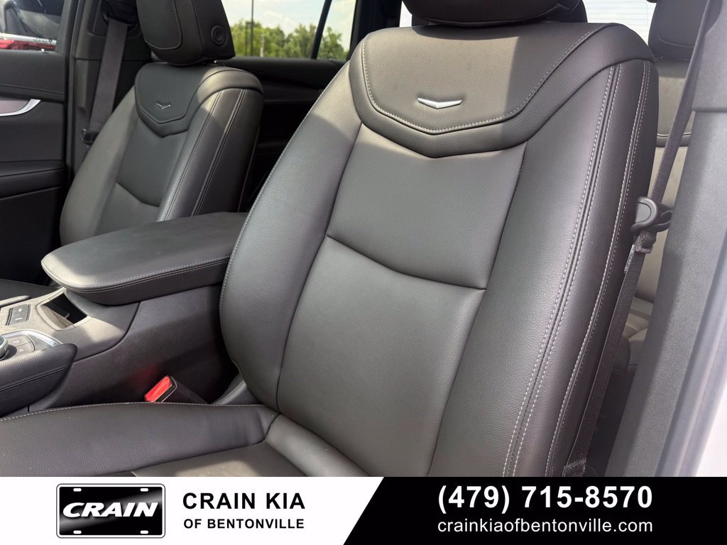 Used 2024 Cadillac XT6 Luxury AWD/4WD image 20