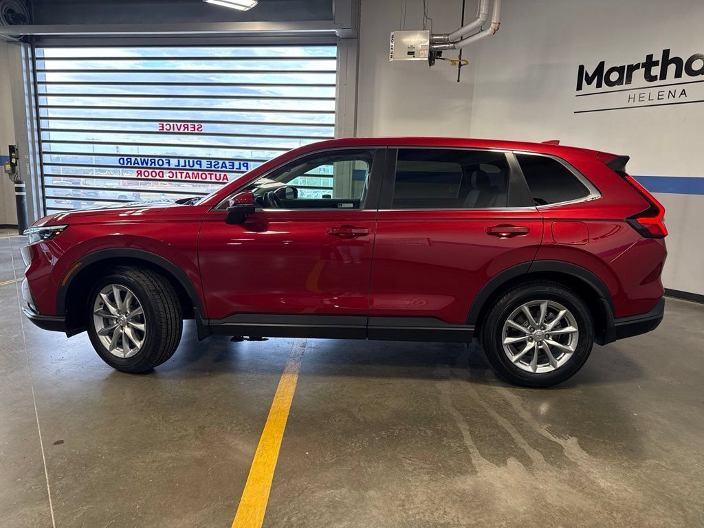 Used 2024 Honda CR-V EX image 9