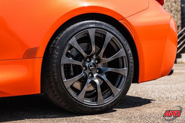Used 2015 Lexus RC F w/ Premium Package RWD image 66