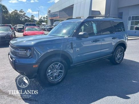 New 2025 Ford Bronco Sport Big Bend w/ Convenience Package image 3