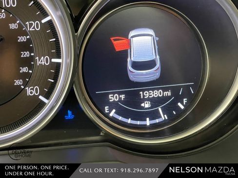 Certified 2025 MAZDA CX-5 Carbon Edition image 26