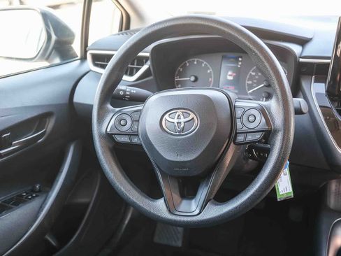 Certified 2024 Toyota Corolla LE FWD image 17