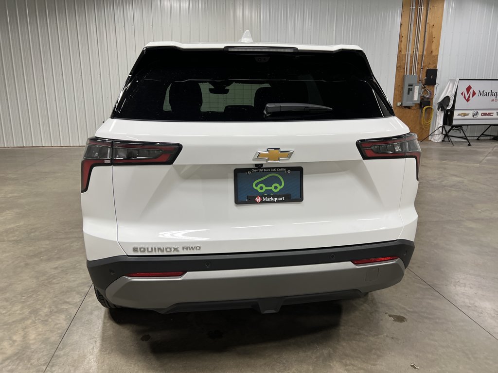 Certified 2025 Chevrolet Equinox LT w/ Safety and Technology Package AWD/4WD image 8